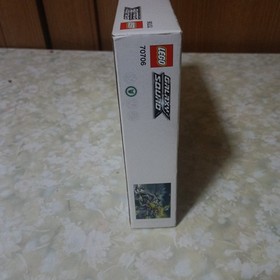 LEGO Galaxy Squad Crater Creeper 70706 New Sealed