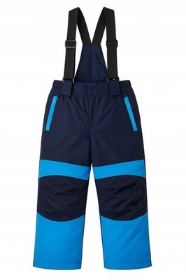 Skihose Winterskihose Snowboardhose Schneehose mit Trägern 116 W-946