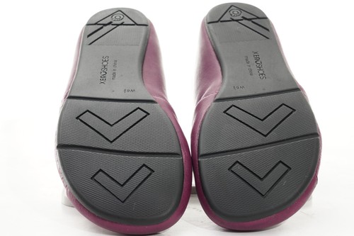 Xero Shoes Phoenix Pflaume Leder Damen minimalistische flache Barfußschuhe 6,5 - Bild 13 von 14