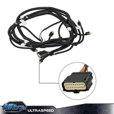 Fit For Tesla Model Y 2020-2023 Front Bumper Wiring Harness 148904500C