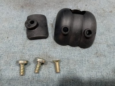 Original AL-KO AHK Reibbelagsatz 1212126 AKS 2004 Stabilisator vorne + hinten