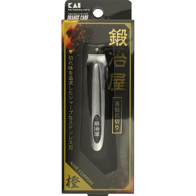 Orange Care Products Premium Nail Clipper Kajiya 1pc from Japan