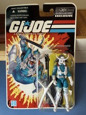 2018 GI Joe Bushido Ninja Force Commando Club Exclusive FSS 8.0 NOC 1 18