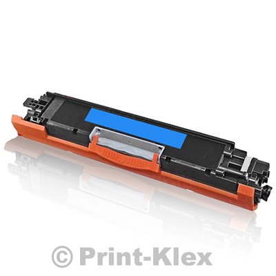 Tonerkartusche für HP Color Laserjet Pro MFP M176n M177fw M-176 CF351A CYAN