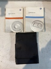 libretto uso e manutenzione Volkswagen Golf 6 2008/2012