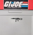 GI Joe Stalker 1983 V1.5 Correct Gun Weapon Accessory Original 80's Hasbro