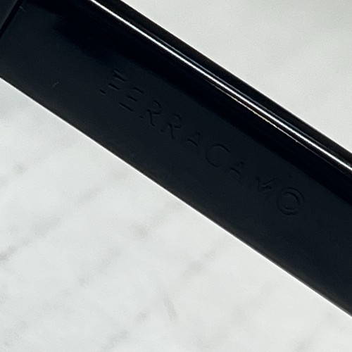 Ferragamo SF2988 001 Black 54/17 145 Eyeglasses Frames NWT Demo (V4T6) - Picture 16 of 18