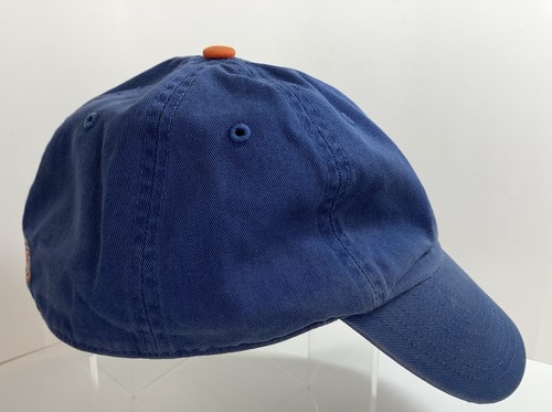 New York Mets Twins Enterprise Franchise The Perfect Fitted M Hat Cap MLB Blue - Picture 3 of 11