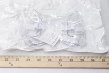 DJM Isolation Eyes Cover Medical Goggles Polymer Clear GLYZ1-1