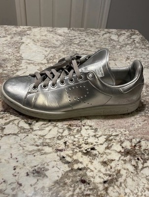 Adidas RAF Simons Stan Smith Men's Silver