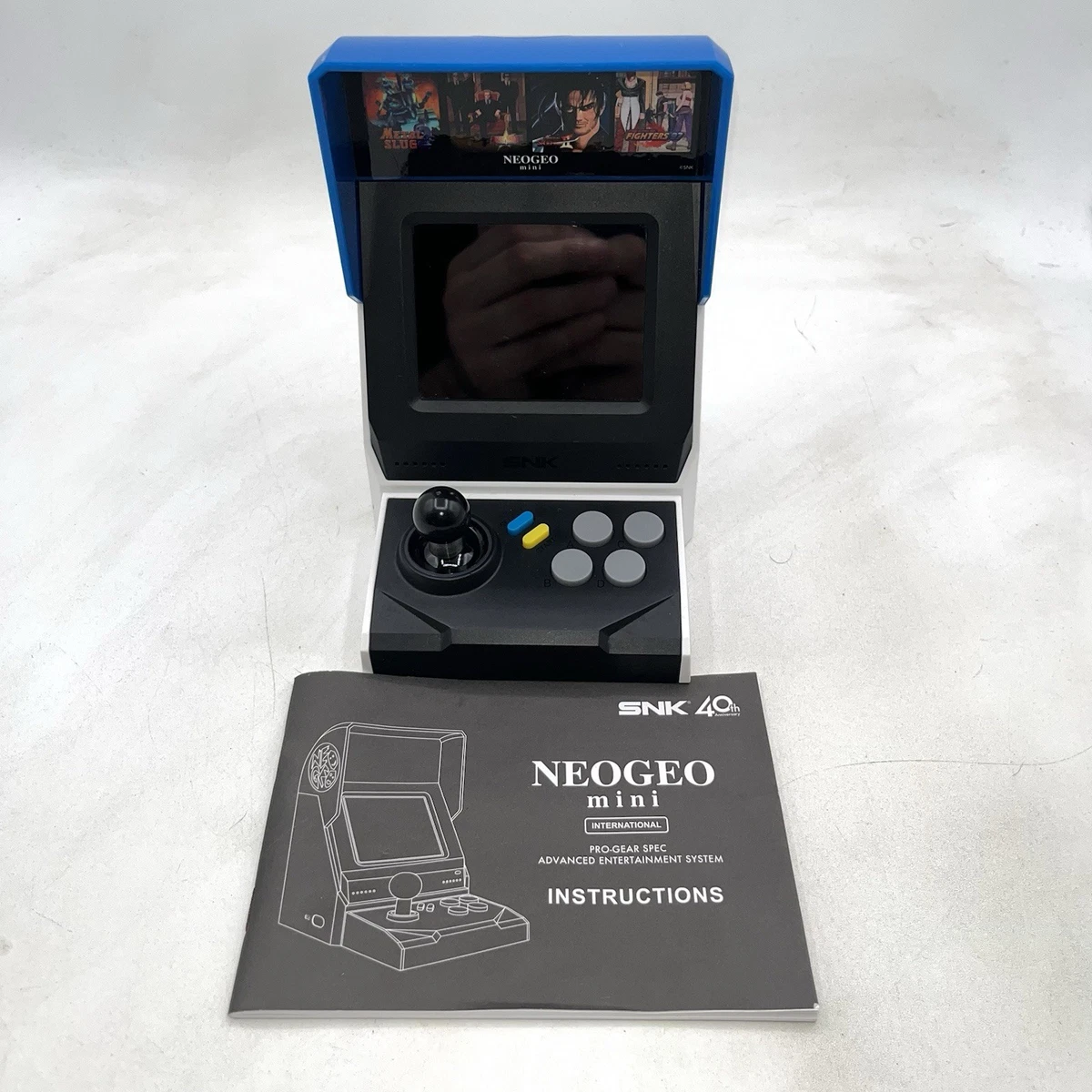 SNK Neo Geo Mini Consoles for sale | eBay