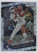 2025 Panini Prizm WNBA Premium Box Set Prizm 92/99 DiJonai Carrington #9 13ql