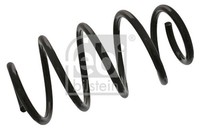 1X Febi Bilstein Fahrwerksfeder 46846 FüR Altea Seat XL Leon 5P2 5P5 5P8 5P1 3