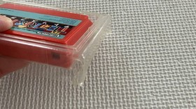 25 FC 24 T Famicom Family Computer Tetris Flash Working Condition Nintendo Japan