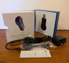 Google Chromecast G454V No Cables Or Remote for sale online | eBay