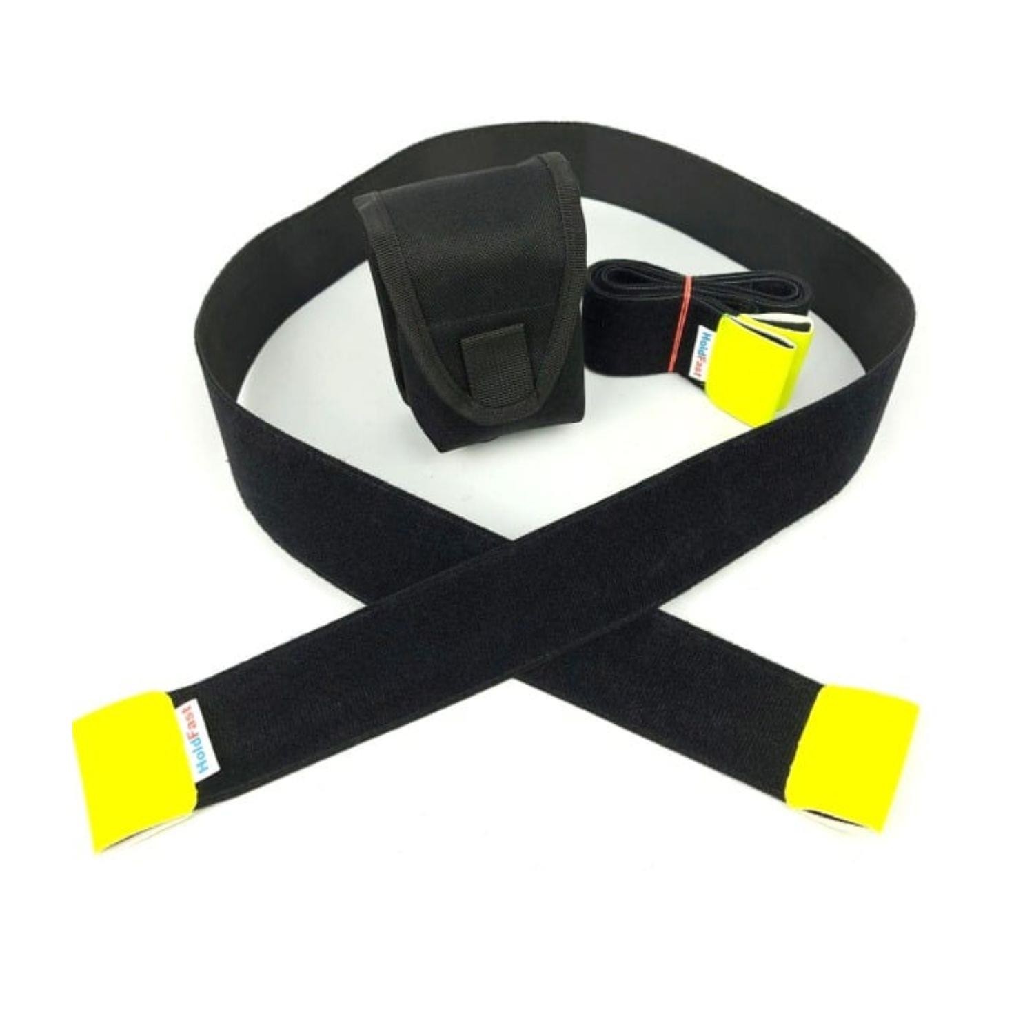 Protec Holdfast Limb Restraints & Belt Pouch