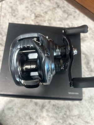 Daiwa Tatula SV TW 150H RH 7.3