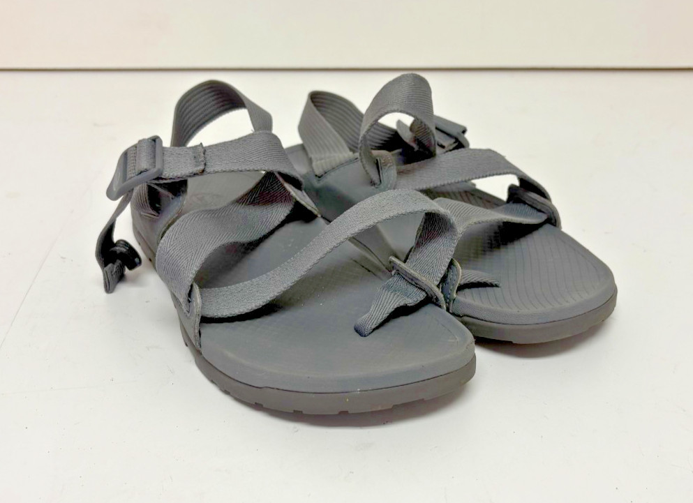 Chaco Lowdown 2 Gray Lightweight Waterproof Sport… - image 1