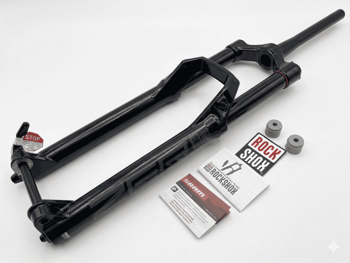NEW RockShox ZEB R 29 140-160mm Dual Position Air 15x110 Boost