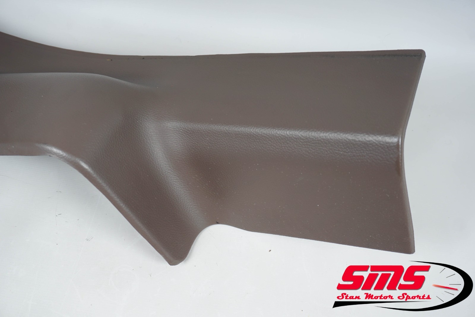 14-24 Maserati Quattroporte M156 Rear Left Lower Kick Cover Panel Trim OEM