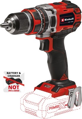 EINHELL PROFESSIONAL Akku-Schlagbohrschrauber TP-CD 18/50 Li-i BL Solo
