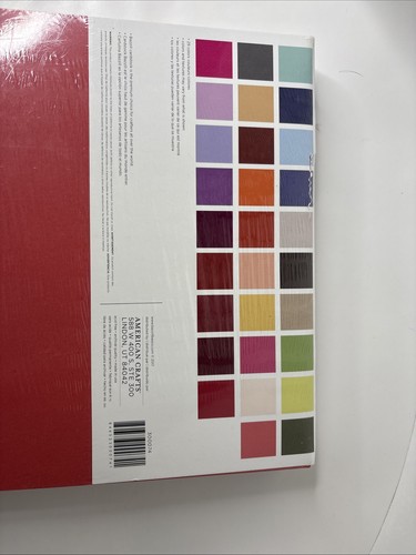 NEW SEALED Bazzill Premium Cardstock Lot ~ Assorted Colors 12"x12" ~ 100 count - Picture 10 of 22