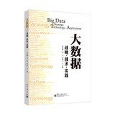 Big Data : Strategies Technology Practice(Chinese Edi... by FAN CHENG GONG , ZHO