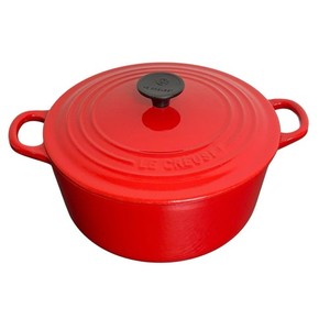 ☆LE CREUS 22☆ Le Creuset 22 Dutch Oven | eBay