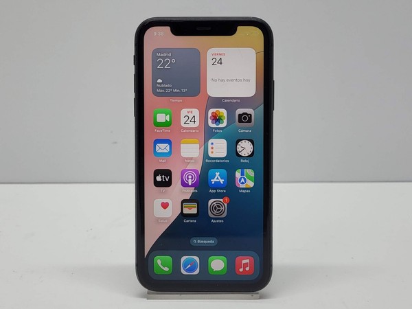 SMARTPHONE APPLE IPHONE 11 128GB LIBRE 20081441