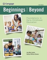 Beginnings And Beyond: Foundations In Early Childhood Education | Gordon (U. A.)