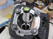.385 VALVE GUIDE PILOT LEVEL