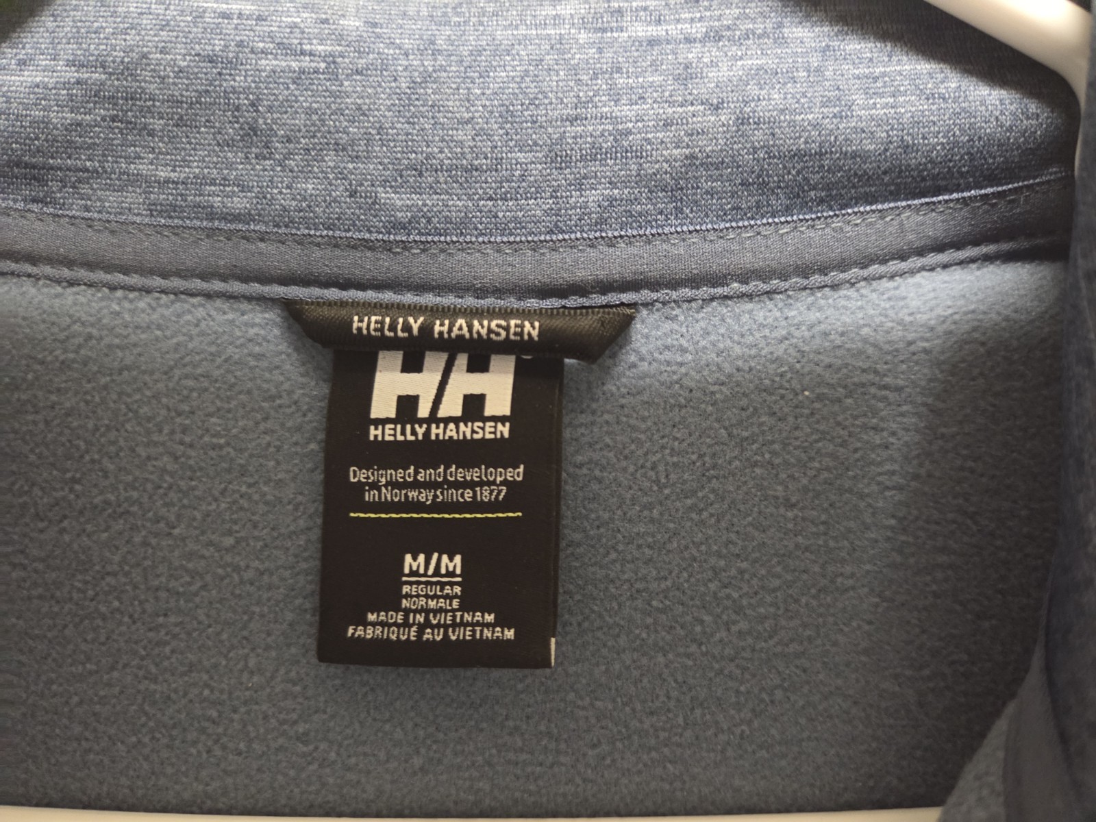 Helly Hansen Full Zip Jacket sz  medium - image 7