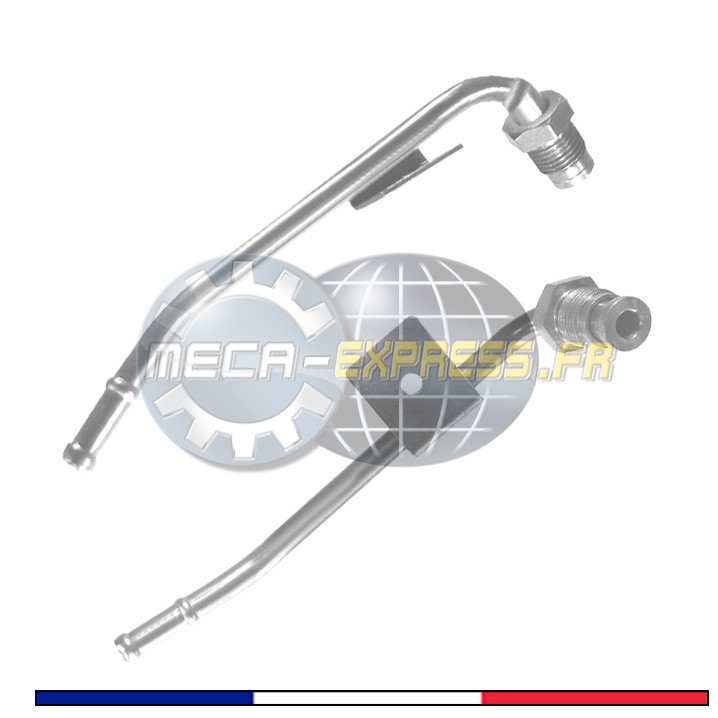 Tuyau de pression FAP haute précision pour PEUGEOT 307SW 1.6 PP11013A
