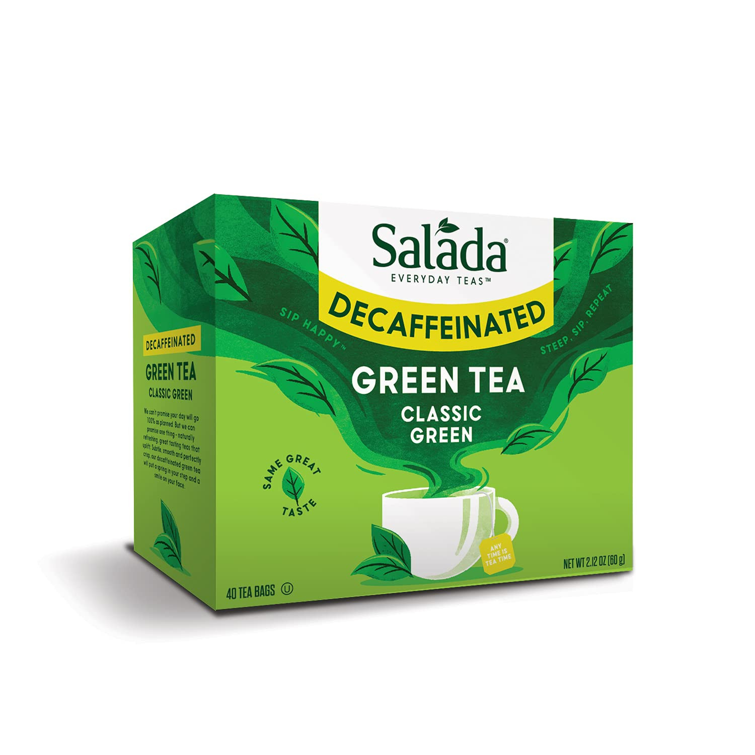 Bags 40 Count Smooth Flavor Zero Calories
