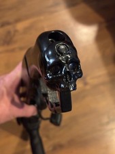 Painted omega skullknuckle Grip USA Made For Shockwave MossBerg M500 590 mav88