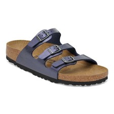 NIB Birkenstock Florida sandals Graceful Midnight Blue US 10 EU 41 Regular
