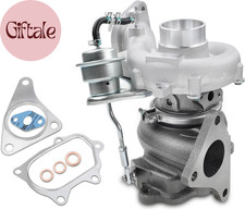 Complete Turbo Turbocharger Kit With Wastegate Actuator Gasket Compatible Wi Complete Turbo Turbocharger Kit With Wastegate Actuator Gasket Compatible Wi