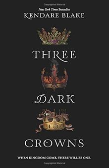 Three Dark Crowns: 1 von Blake, Kendare | Buch | Zustand sehr gut