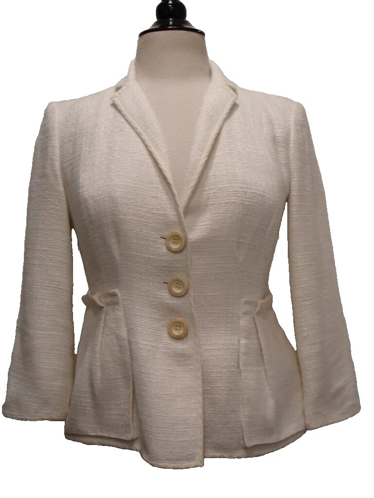 Mezcla de lino mujer Nanette Lepore trajes & Suit Separates para Mujeres