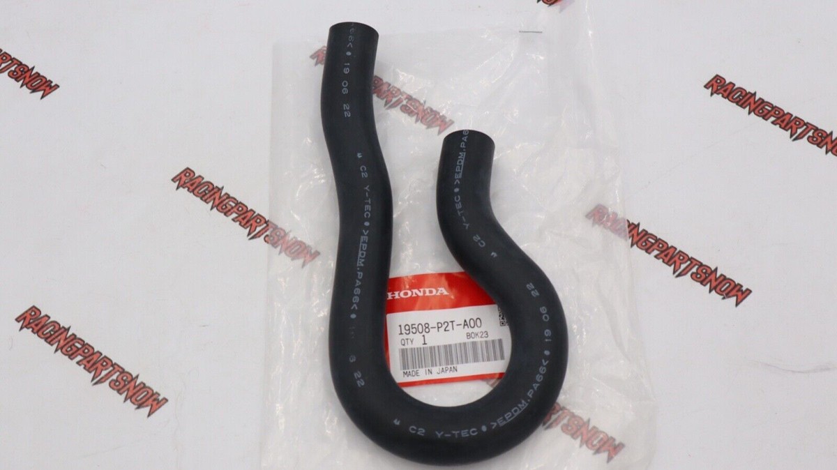 99-00 CIVIC SI B16A2 DOHC OEM COOLANT BYPASS OUTLET HOSE U