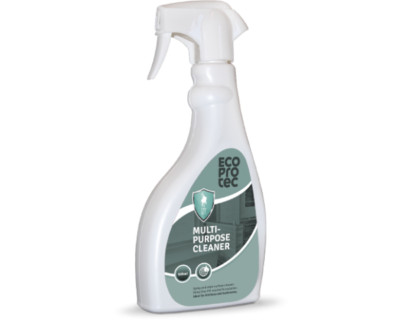 Mehrzweck Fliesenreiniger EcoProTec 500ml PH neutral spülfrei Sprühflasche