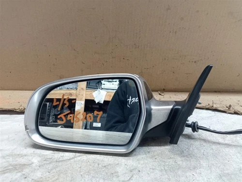 Used Left Door Mirror fits: 2015 Audi S5 Power Cpe w/o memory w/blind spot alert