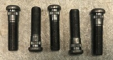 Corvette Wheel Studs, USA MADE, 1965-1982, 7/16"-20, .475" Knurl, 1-3/4" Length