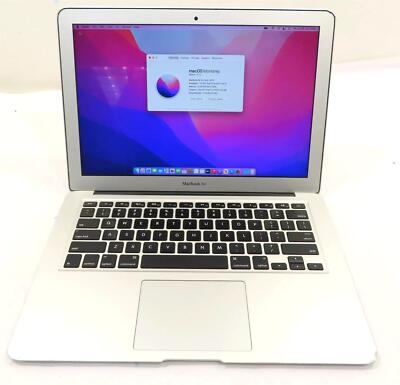 Apple MacBook Air 2017 13.3