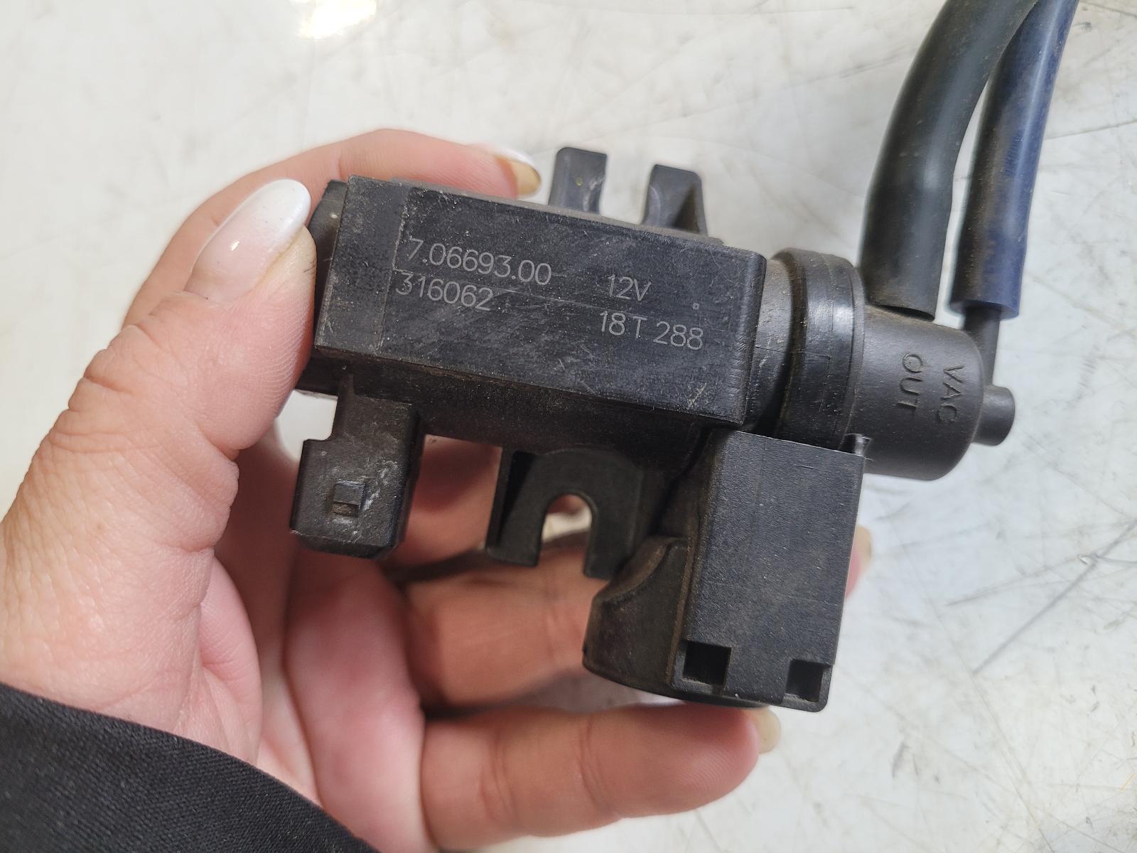 2017-2019 Ferrari Portofino Vacuum Accumulator  PART# 329914