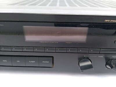SONY AVアンプ AM/FM ST-V959VT WORKING SONY STR-AV370X AM FM STEREO RECEIVER AUDIO VIDEO