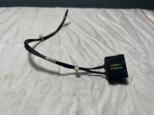 Keyence CZ-H35S Glasfaser-Lichtschranke (KURZES KABEL) - Bild 1 von 3