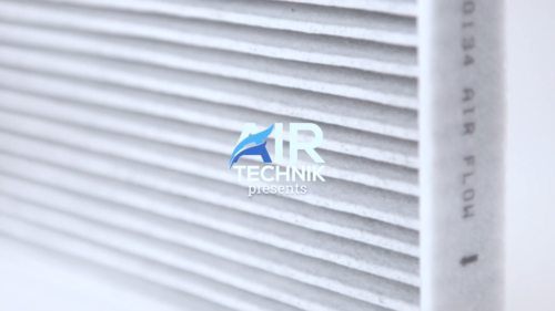 AirTechnik CF10828 Cabin Air Filter w/Activated Carbon | Fits Mercedes-Benz... - Video 1 of 1