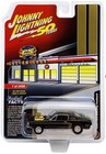 Johnny Lightning 1/64 1968 Ford Mustang Fastback Black & Gold CS Customs 1/2496