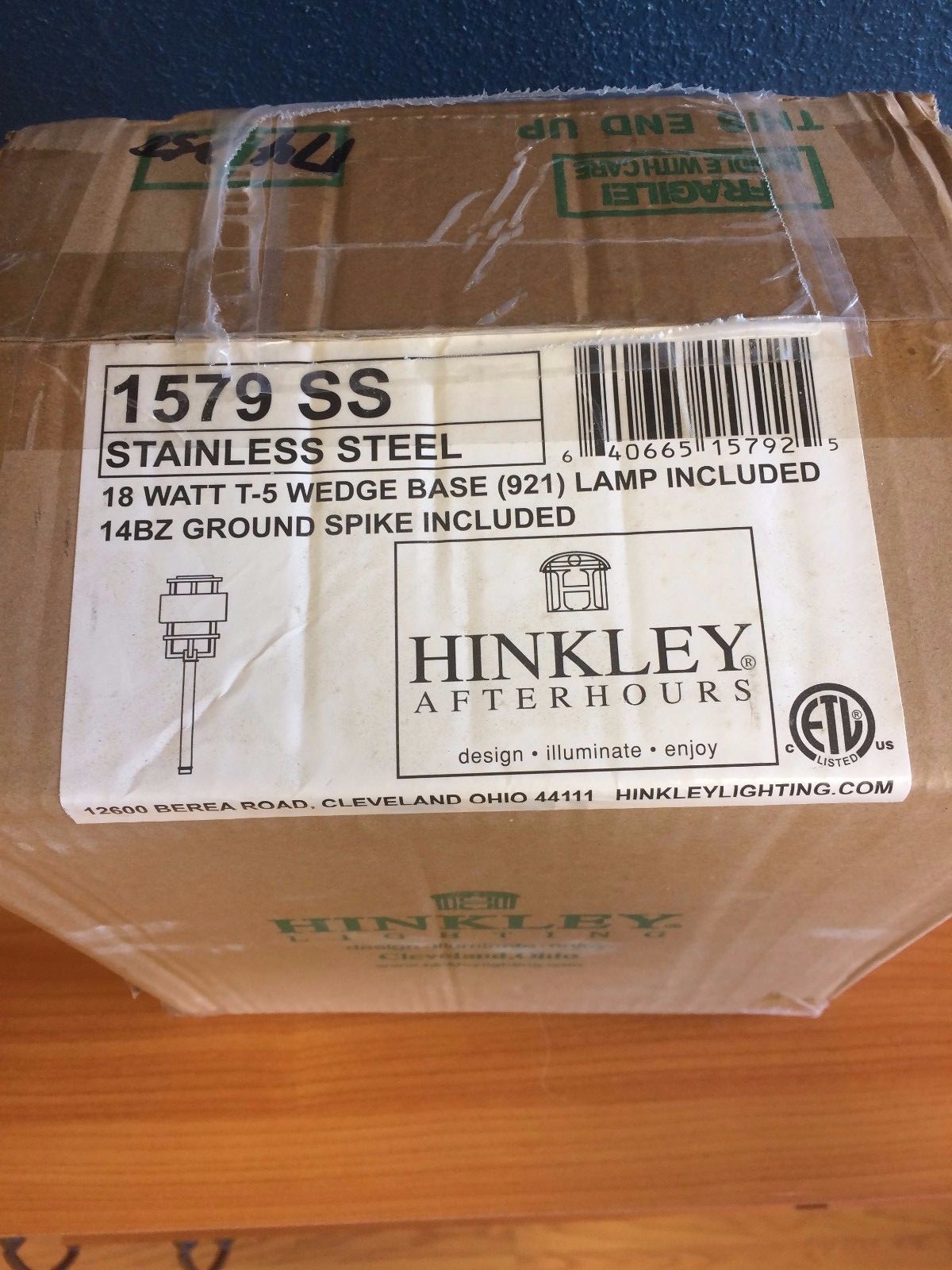 1579ss hinkley 1579 ss landscape lighting